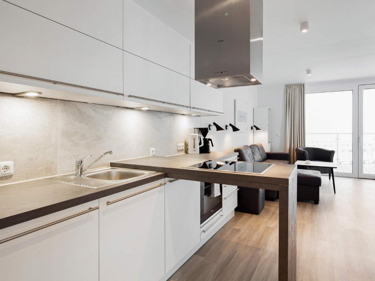 Apartment Wendtorf III 外观 照片